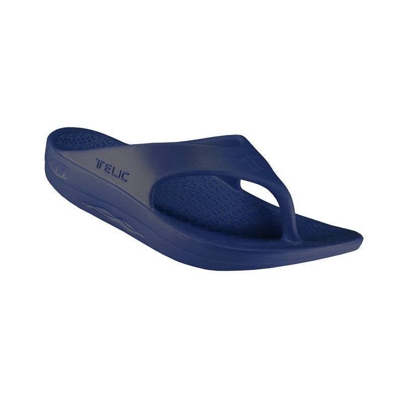 MEN S TELIC ENERGY FLIP FLOP DEEP OCEAN Sun In Comfort